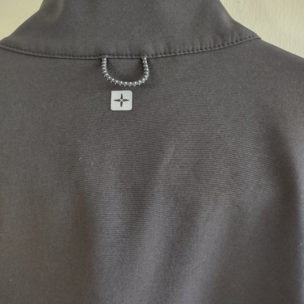 Mountain Warehouse Softshell Jacket Full Zip Flee… - image 7